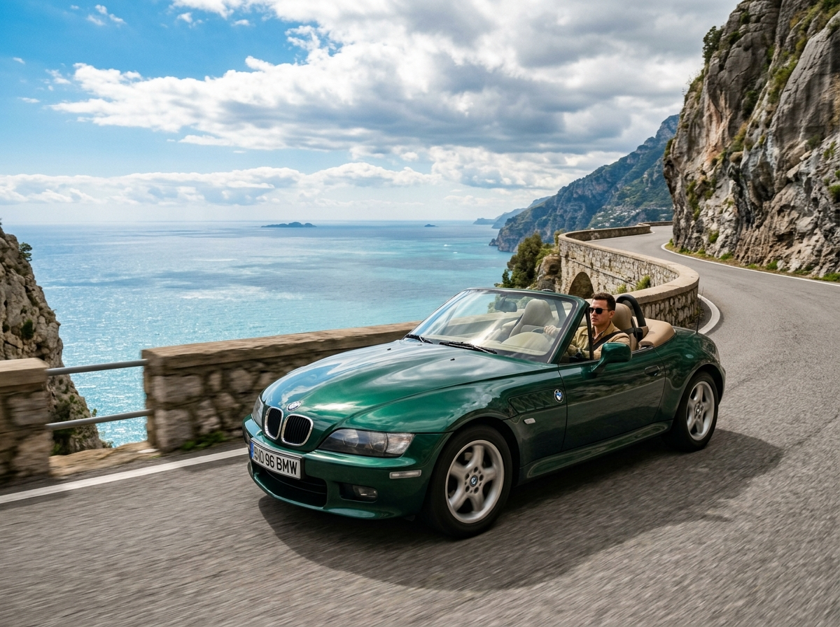 Page: Modern Classics | BMW 325IA Cabriolet e36 - Modern Classics
