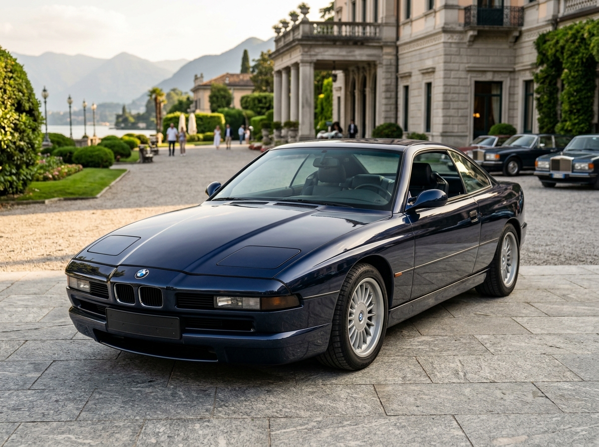Page: Modern Classics | BMW 540 M sport 6spd - Modern Classics