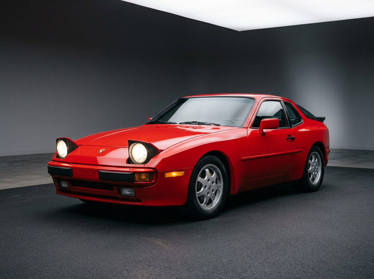 Page: Modern Classics | Porsche 928 Ferry Porsche Edition - Modern Classics