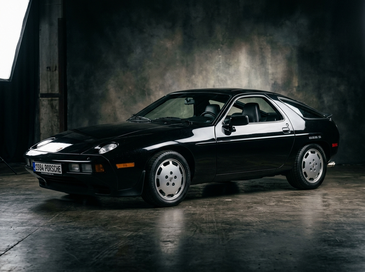Page: Modern Classics | Porsche 928 GTS - Modern Classics